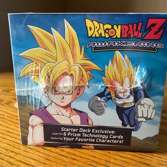 dragon ball the awakening booster box Super Divers : Advance Pack February 23 Dragon Ball Z Collectible Card